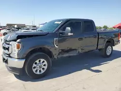 2020 Ford F250 Super Duty en venta en Grand Prairie, TX