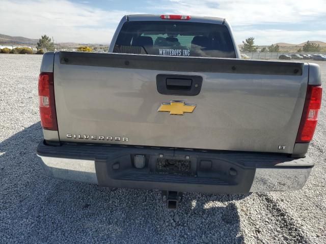 2008 Chevrolet Silverado C1500