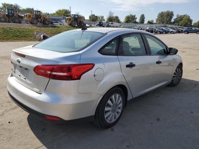 2016 Ford Focus S