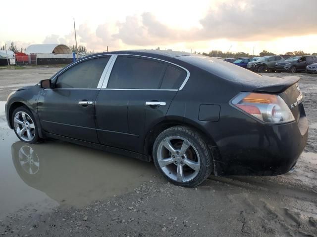 2012 Nissan Altima Base