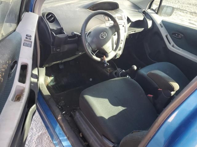 2008 Toyota Yaris