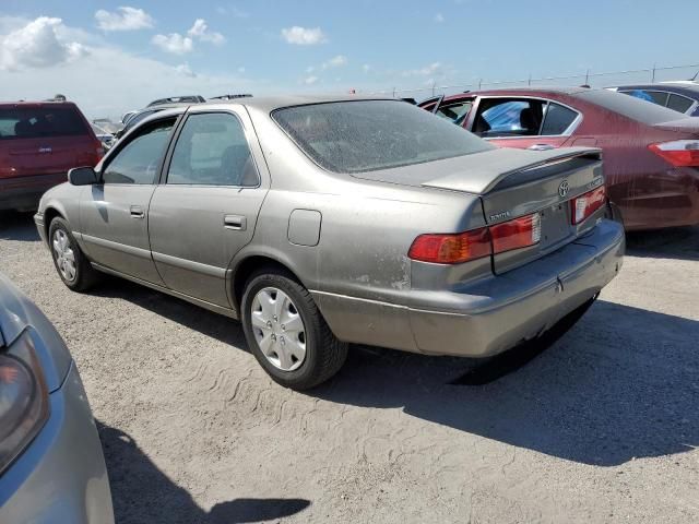 2001 Toyota Camry CE