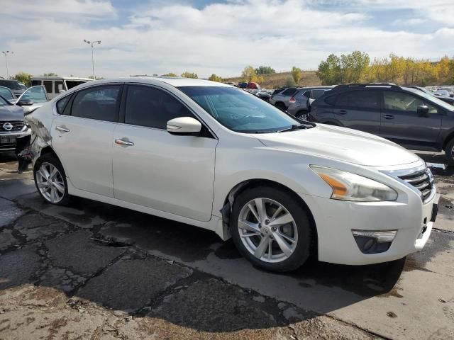 2013 Nissan Altima 2.5