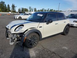 Mini salvage cars for sale: 2015 Mini Cooper