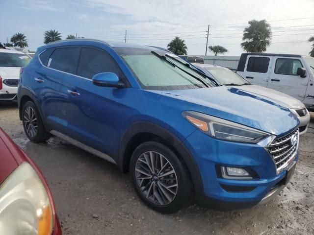 2019 Hyundai Tucson Limited