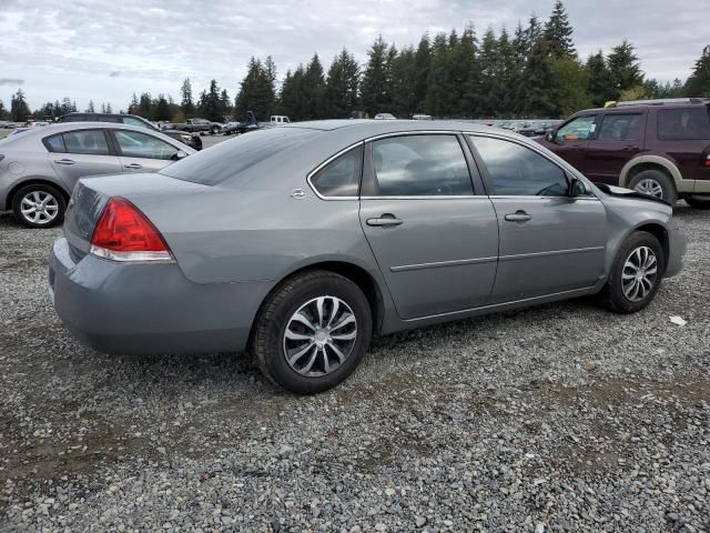 2007 Chevrolet Impala LS