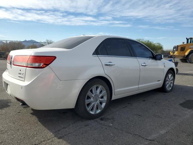 2011 Lincoln MKZ Hybrid