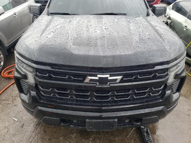 2023 Chevrolet Silverado K1500 RST