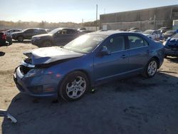 2010 Ford Fusion SE en venta en Fredericksburg, VA