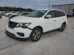 Run And Drives Cars for sale at auction: 2018 Nissan Pathfinder S