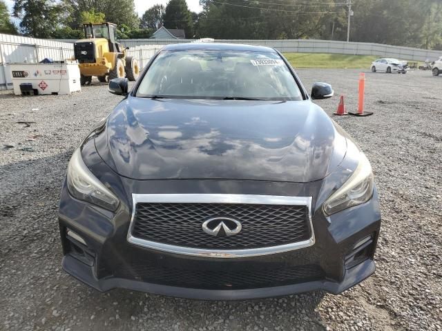 2015 Infiniti Q50 Base