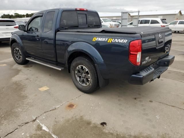 2018 Nissan Frontier SV