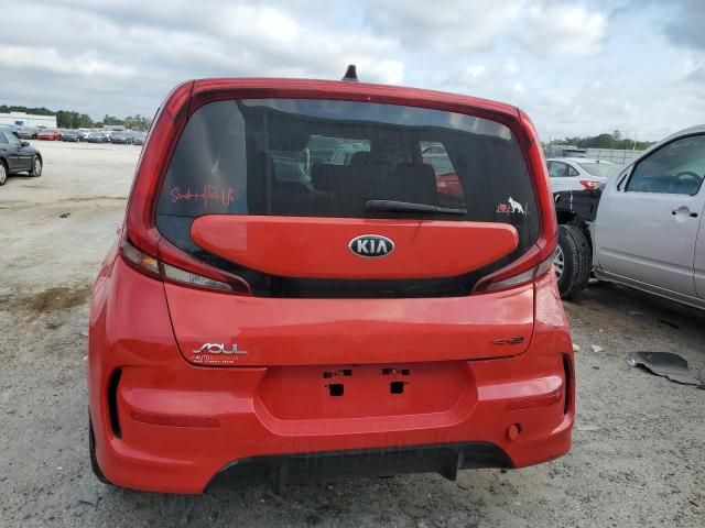 2020 KIA Soul GT Line