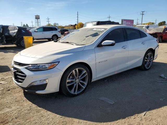 2019 Chevrolet Malibu Premier