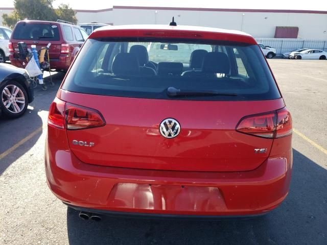 2015 Volkswagen Golf