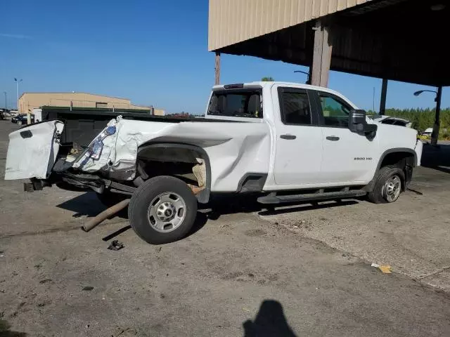 2020 Chevrolet Silverado C2500 Heavy Duty