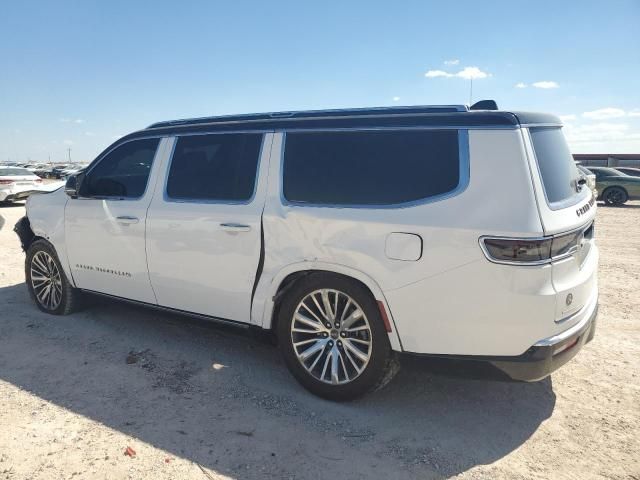 2023 Jeep Grand Wagoneer L Series III