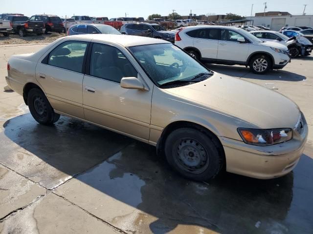 2000 Toyota Camry LE