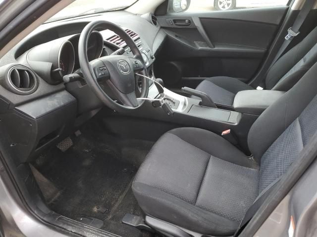 2010 Mazda 3 I