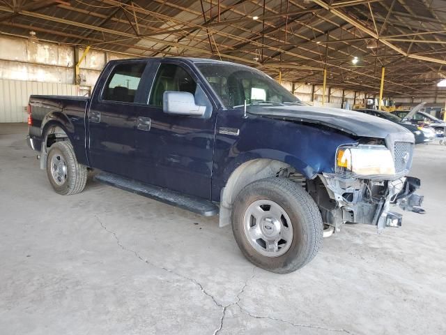 2005 Ford F150 Supercrew