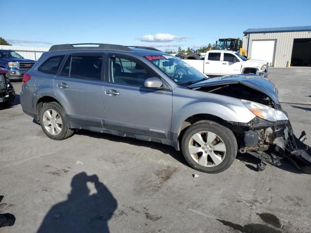 2011 Subaru Outback 2.5I Limited