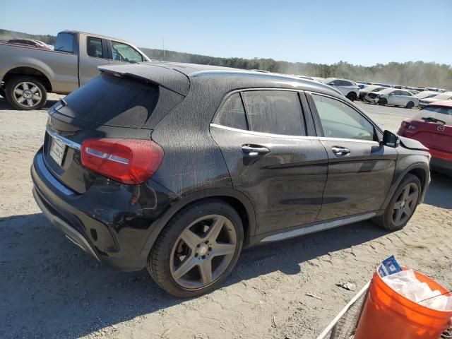 2015 Mercedes-Benz GLA 250