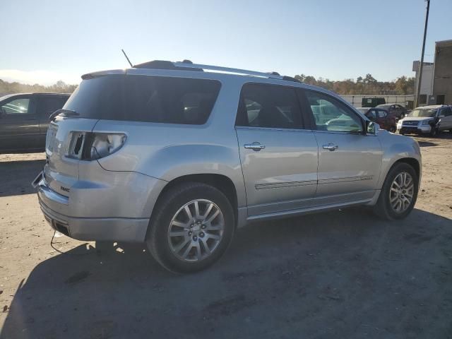 2015 GMC Acadia Denali