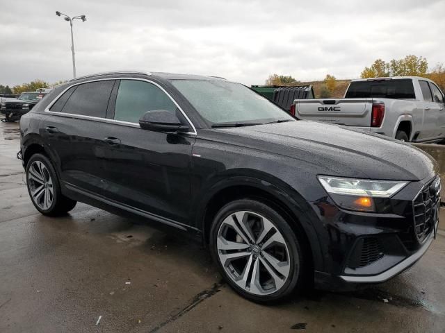 2020 Audi Q8 Premium Plus S-Line