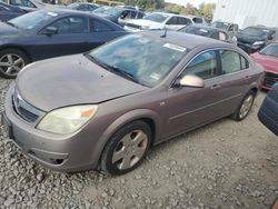 Saturn Vehiculos salvage en venta: 2007 Saturn Aura XE