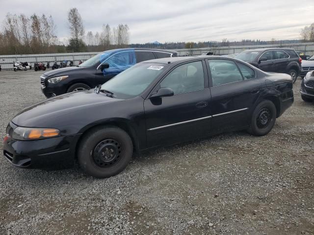 2005 Pontiac Bonneville SE