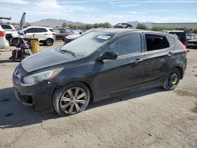 2014 Hyundai Accent GLS