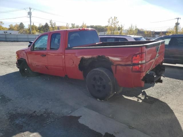 2007 Chevrolet Silverado K1500