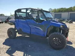 Salvage motorcycles for sale at Mocksville, NC auction: 2024 Polaris General XP 4 1000 Ultimate