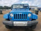 2011 Jeep Wrangler Sahara