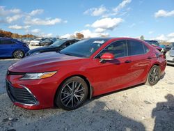 Toyota Vehiculos salvage en venta: 2023 Toyota Camry XLE