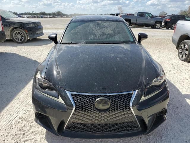 2015 Lexus IS 250