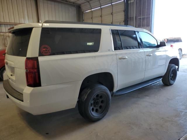 2019 Chevrolet Suburban K1500 LT