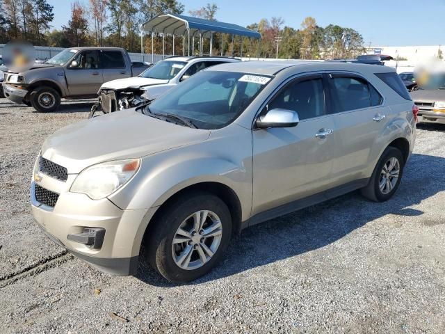 2014 Chevrolet Equinox LS