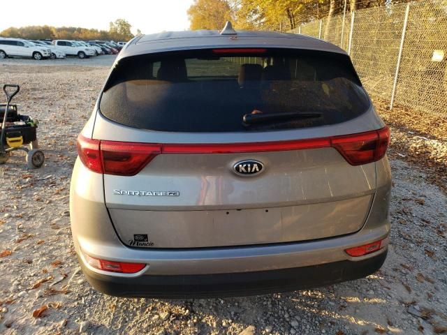 2019 KIA Sportage LX