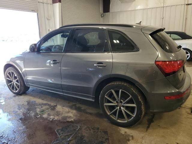 2016 Audi Q5 TDI Premium Plus S-Line