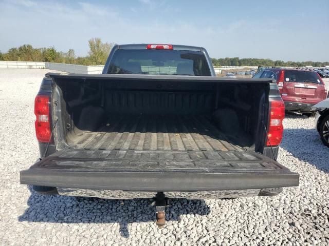 2019 Chevrolet Silverado LD K1500 LT