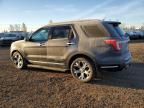 2019 Ford Explorer Platinum