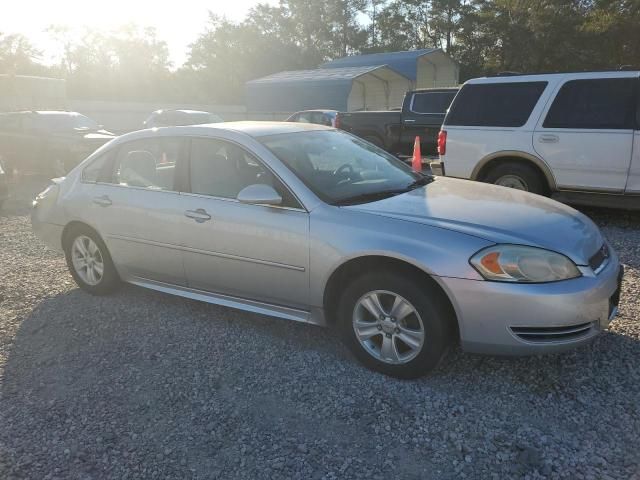 2012 Chevrolet Impala LS