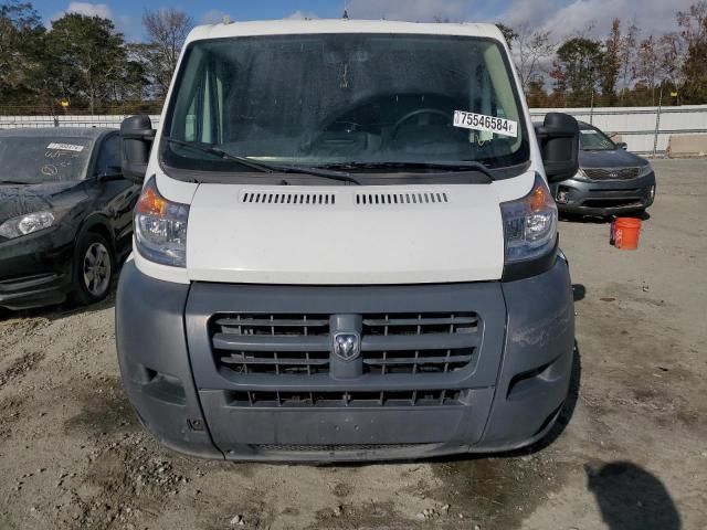 2015 Dodge RAM Promaster 1500 1500 Standard