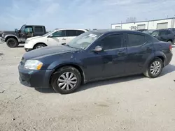 Dodge salvage cars for sale: 2008 Dodge Avenger SE