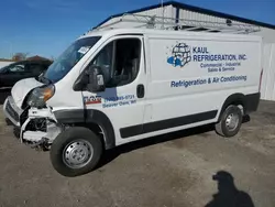 Dodge salvage cars for sale: 2019 Dodge RAM Promaster 1500 1500 Standard