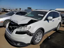 2008 Subaru Tribeca Limited en venta en Brighton, CO