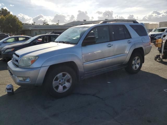 2004 Toyota 4runner SR5