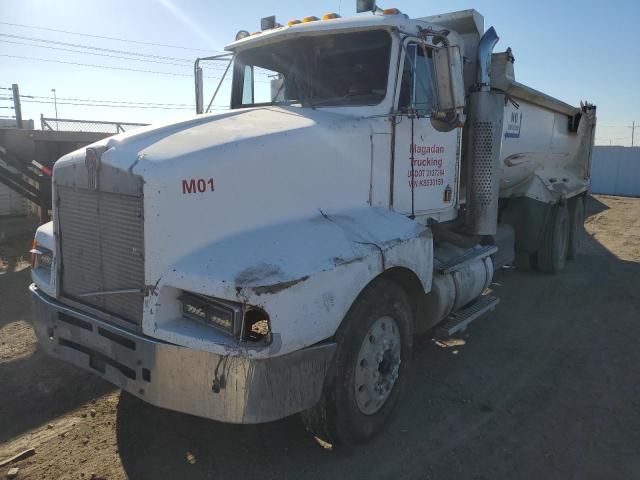 1989 Kenworth Construction T600