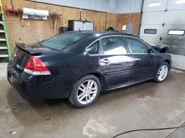 2014 Chevrolet Impala Limited LTZ